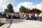 Başkanlar Denizli’ye hayran kaldı