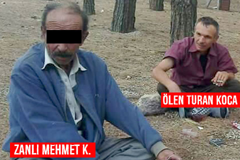 Çal’da kan donduran cinayet