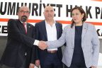 Demirci; “2019’da Merkezefendi Belediyesi CHP’li olacak”