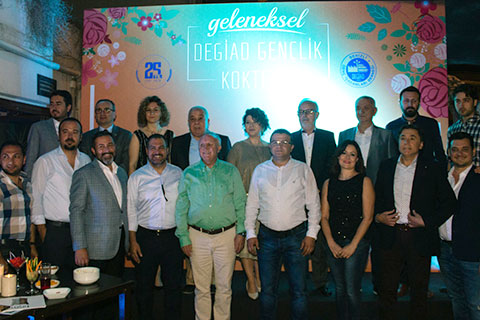 DEGİAD’dan 19 Mayıs buluşması