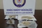 Denizli polisinden büyük torbacı operasyonu