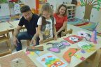 Final’in minikleri hünerlerini sergiledi
