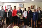 Zolan: “Gençlerimizi geleceğe hazırlıyoruz”