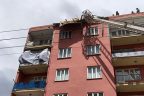 İtfaiyenin dikkati faciayı önledi