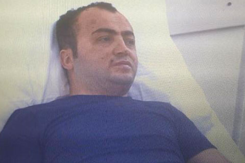 Yaralı polis memurunun durumu iyi