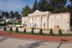Konuralp Bey Anıtı 206 parça halinde taşındı