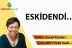 ESKİDENDİ…