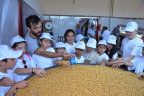 Bu kampı çocuklar çok sevdi