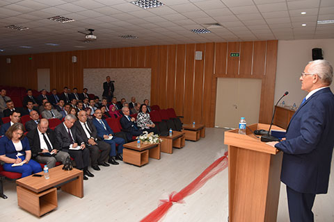 Mesleki eğitimde çıta yükseliyor
