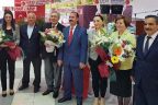 MHP Merkezefendi ve Pamukkale ilçe yönetimleri belirlendi