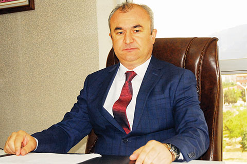 Garip: “Vatan ve bayrak için bedel öderiz”