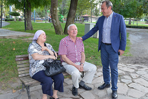 Tin: “Aile hekimliğinde yeni dönem”