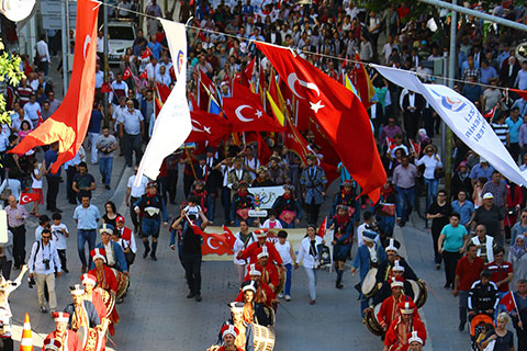 Denizli 98 yıllık şanlı tarihini yeniden yaşatacak