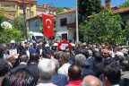 Başsavcı Alper için Muğla’daki baba ocağında helallik alındı