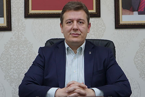 Filiz: “Erdoğan, ruhuyla varlığıyla zaten hep AK Parti’nin içindeydi”