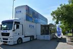 Eaton Teknoloji Tır’ı Denizli’de