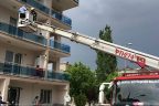 Bunalıma giren genç intihar etmek istedi