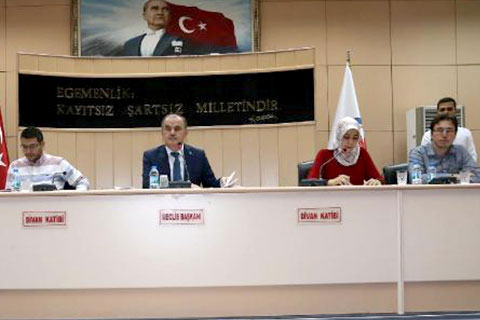 Pamukkale Meclisi’nde Ramazan ihalesi ve PAKTAŞ tartışması