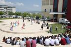 Pamukkale Üniversitesi’nde “Antik Çağ Defilesi”