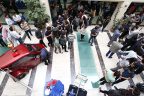 PAÜ’de yapılan otomobile bu kez motor üretildi, yüzde 100 yerli oldu