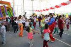PAÜ öğrencileri “Gülümse Çocuk” etkinliğinde köy okullarından çocukları ağırladı