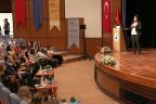 Beyaz meleklerin günü kutlandı