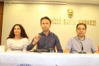 Prof. Dr. Zencir; “Savaş tacirlerine karşı mücadele ettim”