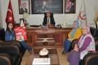 Arpacı: “Yalnız değilsiniz”