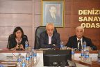 Keçeci, “Denizlili işadamları kredi borçlarını ödüyor”