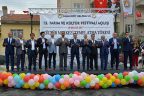 Sarayköy’de 3 kutlama birden