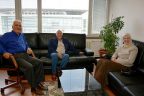 Ramazanoğlu: “Sanayicinin yanındayız”