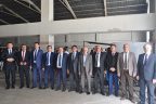 Şoförlerden şehitler için mevlit