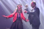 Lara ve Murat Başaran Tavas’ı coşturdu