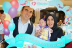 1 kilonun altında dünyaya geldiler, Tekden’de hayata tutundular