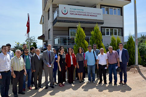 Denizli’de kamu hastaneleri 1500 muhtaç hastaya ulaştı
