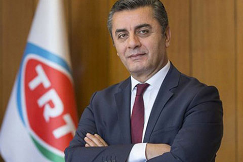 Denizlili TRT Genel Müdürü Şenol Göka istifa etti