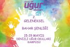 Uğur Okulları’nda şenlik başlıyor