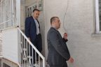 Vali Altıparmak’ı Buldan’da kızdıran manzara