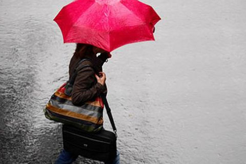 Meteoroloji’den yağmur uyarısı