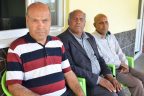 Kader ortağı görme engelli 3 kardeş hep el ele