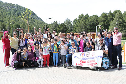 Engellilik başarıya engel değil