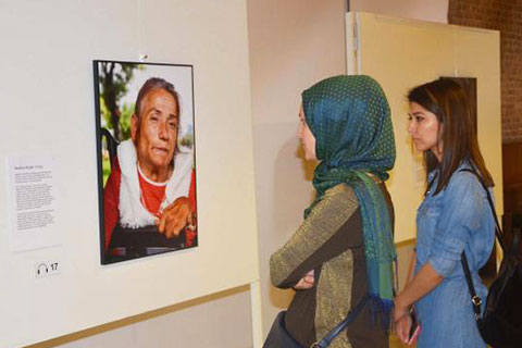 Denizli Otizm Derneği’nden “Erişiyorsam Varım” sergisi