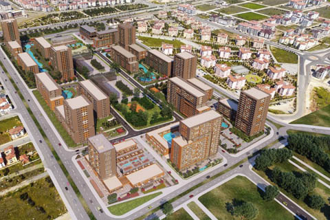 Evora Denizli’de satışlar başladı