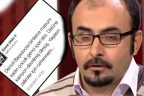 FETÖ’cü Emre Uslu’dan iğrenç mesaj