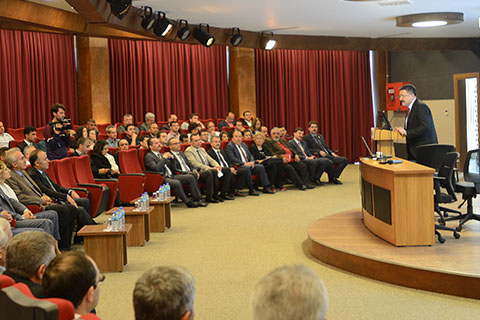 GEKA’dan, Enerji Verimliliği toplantısı