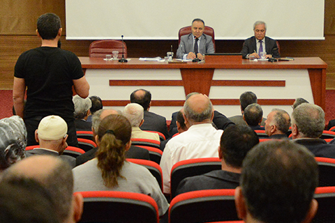 Vatandaş magandalardan bıktı