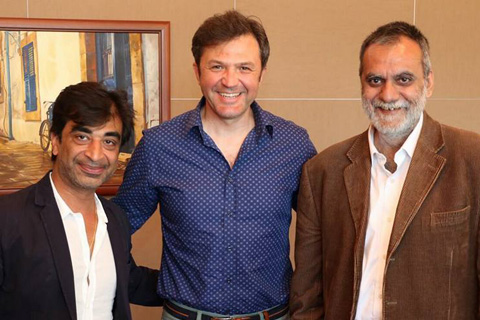 Hintliler, Denizli’de film çekecek, turizm canlanacak