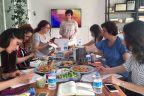 LOOK’N Stil Atölyeleri’nin Mayıs konusu: Renkler ve Tonlar
