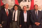 MHP’de Ali Çiftçi 4. Kez başkan