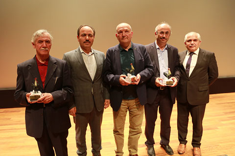 Necip Fazıl Kısakürek anıldı
